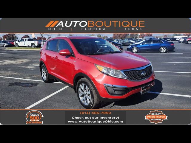 2015 Kia Sportage LX