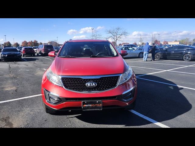 2015 Kia Sportage LX
