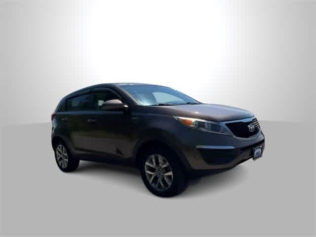 2015 Kia Sportage LX