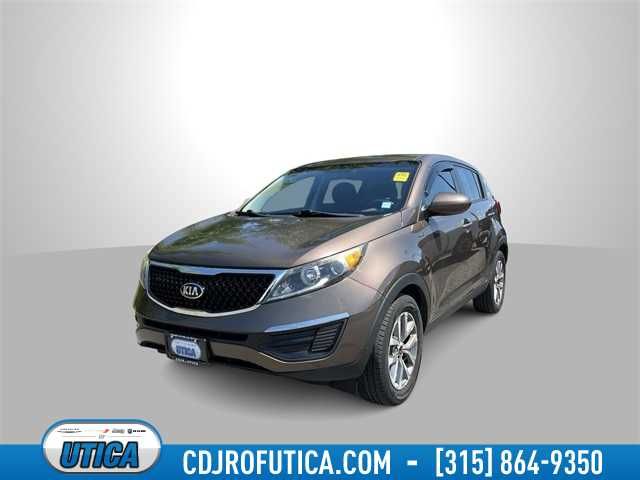 2015 Kia Sportage LX