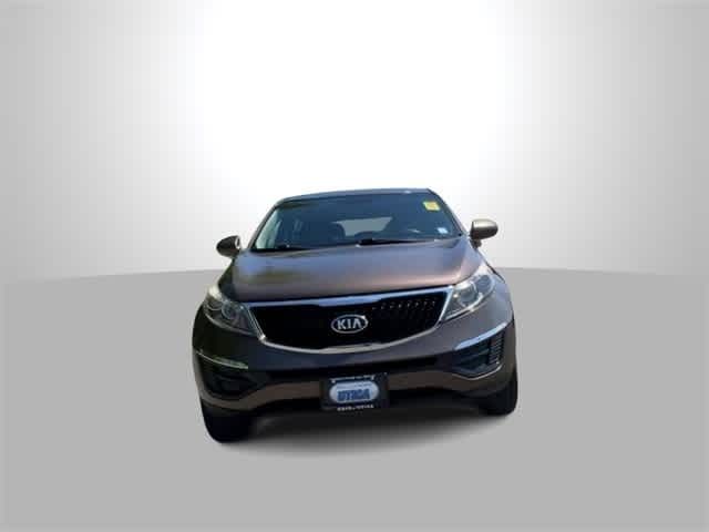 2015 Kia Sportage LX