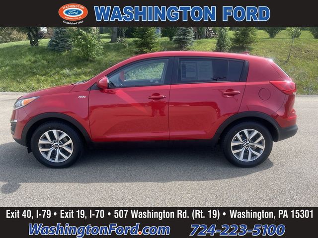 2015 Kia Sportage LX