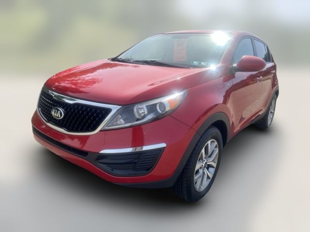 2015 Kia Sportage LX