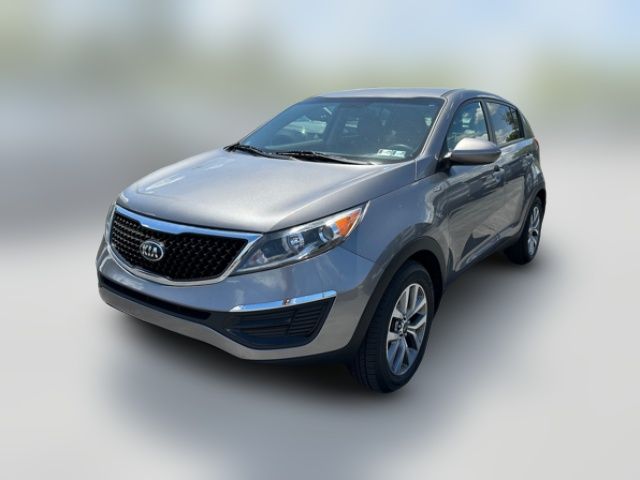 2015 Kia Sportage LX