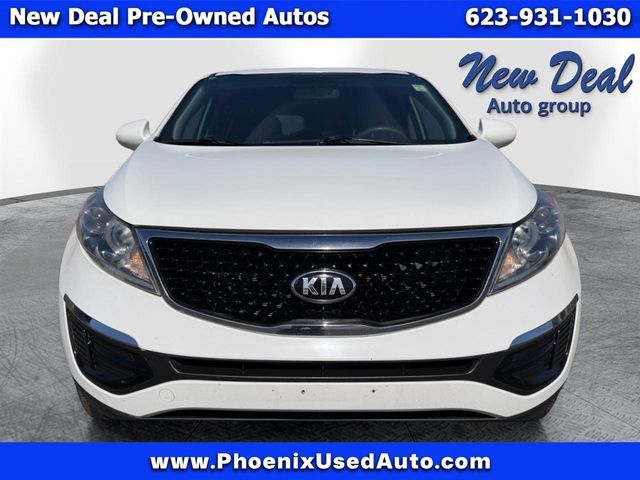 2015 Kia Sportage LX