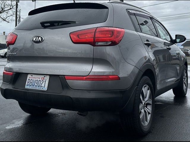 2015 Kia Sportage LX