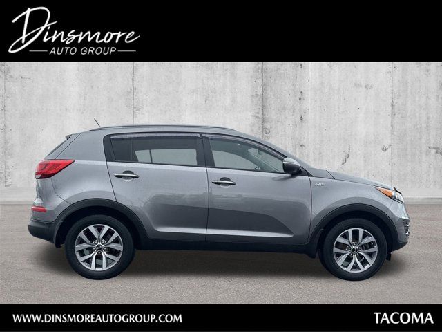 2015 Kia Sportage LX