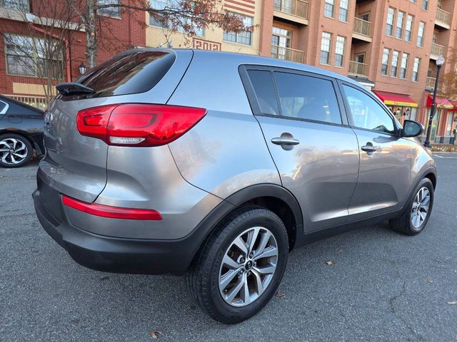 2015 Kia Sportage LX