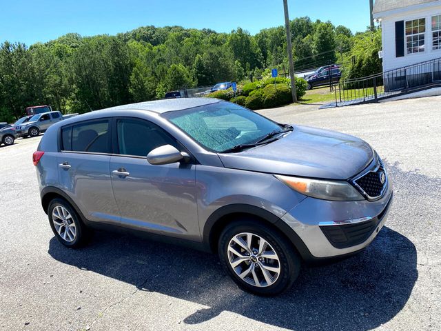 2015 Kia Sportage LX