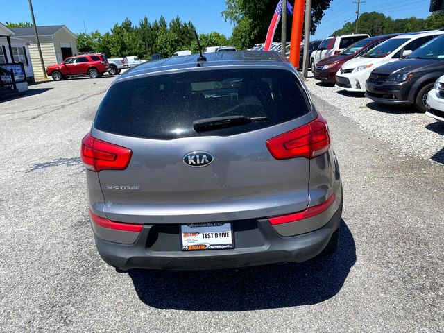 2015 Kia Sportage LX