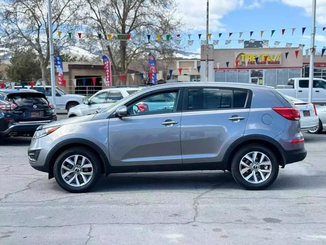 2015 Kia Sportage LX