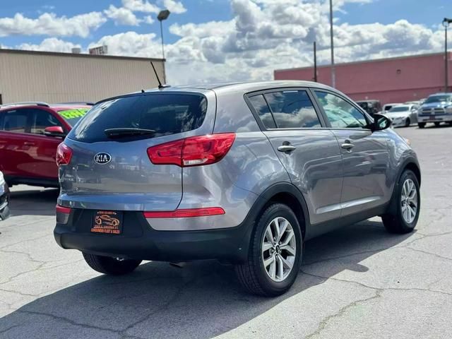 2015 Kia Sportage LX