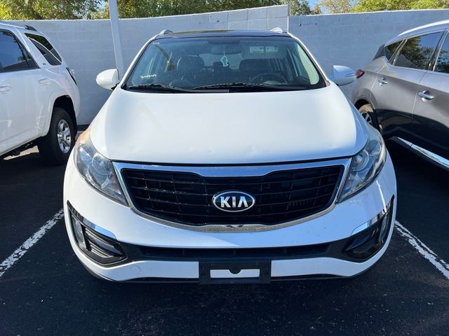 2015 Kia Sportage SX