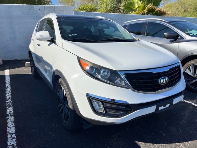 2015 Kia Sportage SX