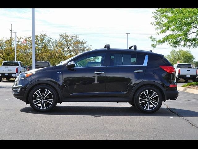 2015 Kia Sportage SX