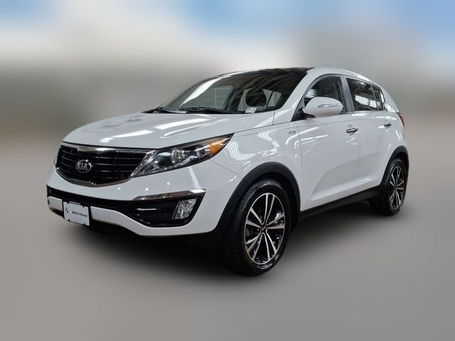 2015 Kia Sportage SX