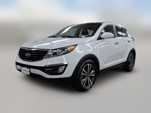 2015 Kia Sportage SX
