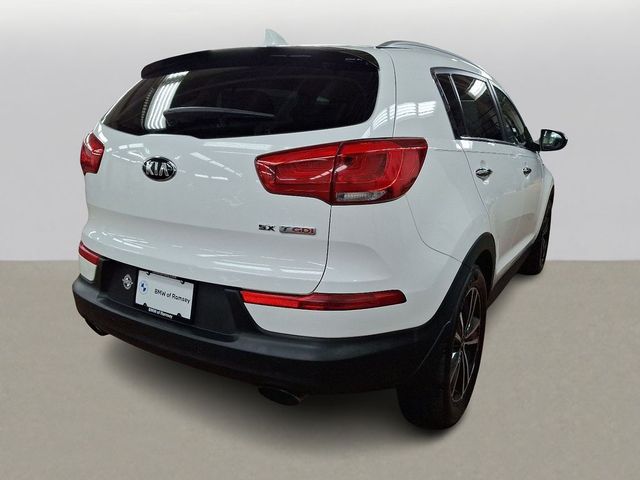 2015 Kia Sportage SX