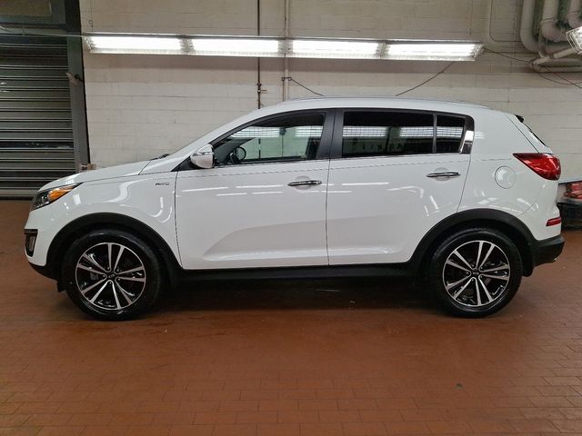 2015 Kia Sportage SX