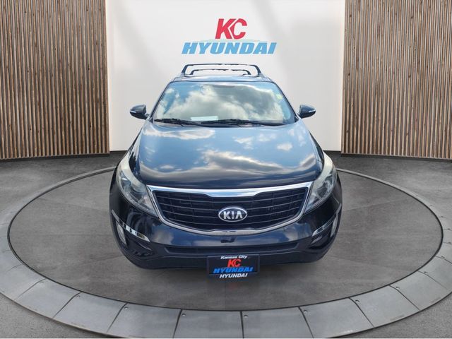 2015 Kia Sportage SX