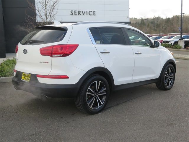 2015 Kia Sportage SX