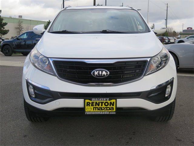 2015 Kia Sportage SX