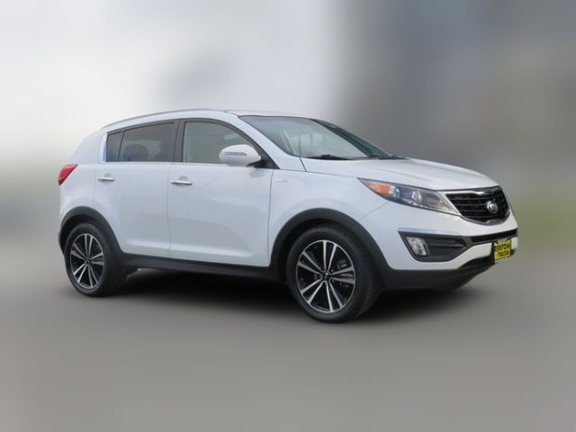 2015 Kia Sportage SX