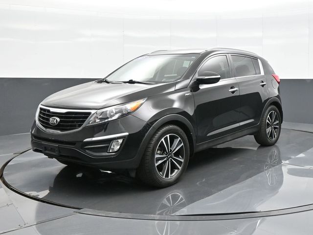 2015 Kia Sportage SX