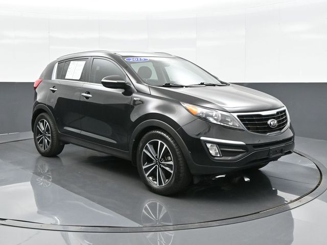 2015 Kia Sportage SX