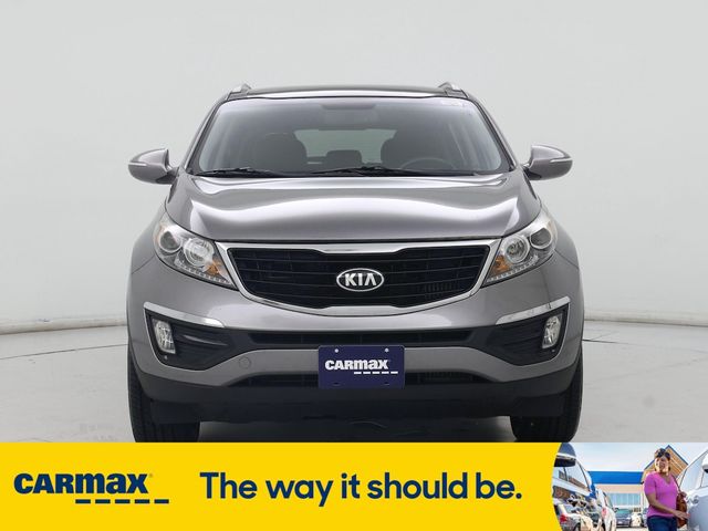 2015 Kia Sportage SX