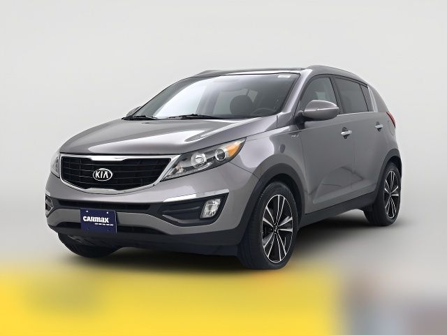 2015 Kia Sportage SX