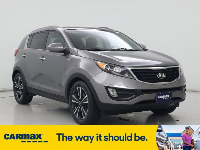 2015 Kia Sportage SX