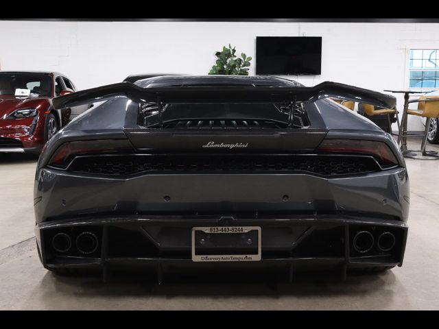 2015 Lamborghini Huracan Base