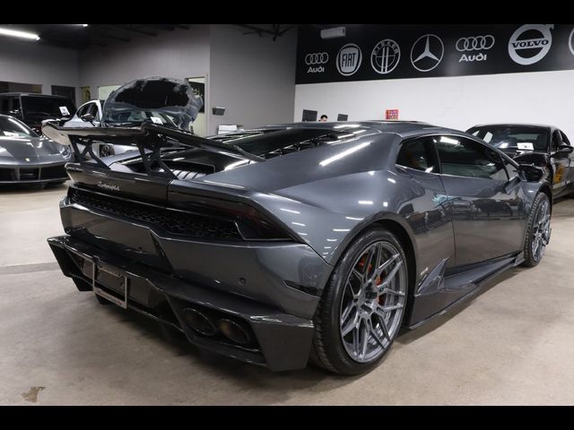 2015 Lamborghini Huracan Base