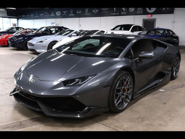 2015 Lamborghini Huracan Base