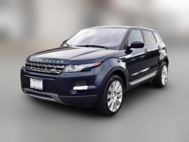 2015 Land Rover Range Rover Evoque Prestige