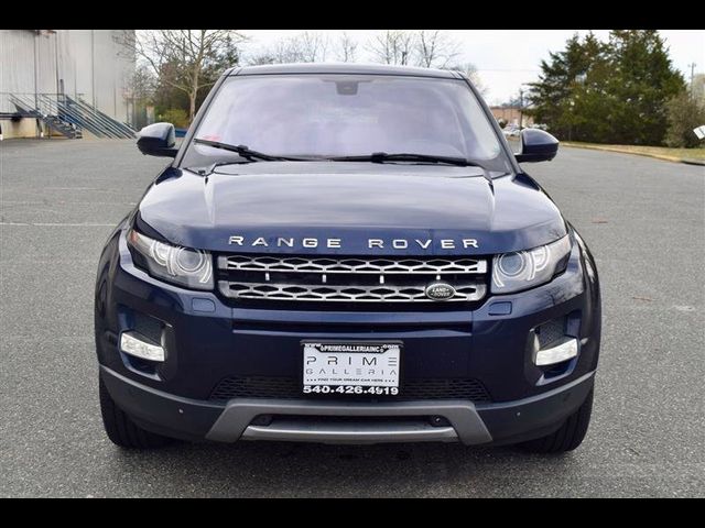 2015 Land Rover Range Rover Evoque Prestige
