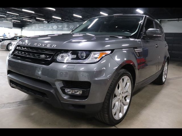 2015 Land Rover Range Rover Sport Supercharged