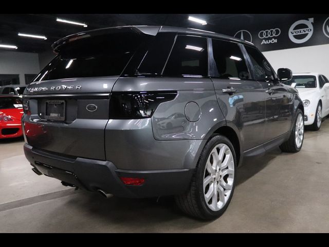 2015 Land Rover Range Rover Sport Supercharged