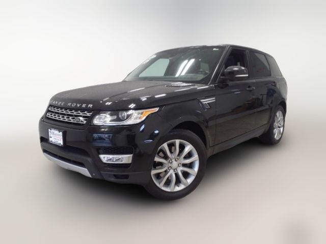 2015 Land Rover Range Rover Sport HSE