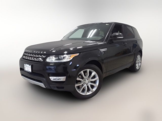 2015 Land Rover Range Rover Sport HSE