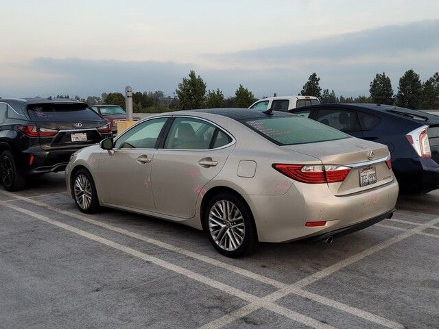 2015 Lexus ES 350