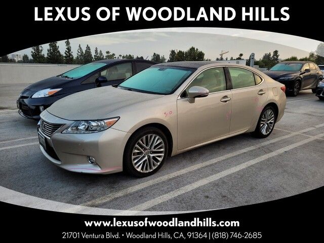 2015 Lexus ES 350