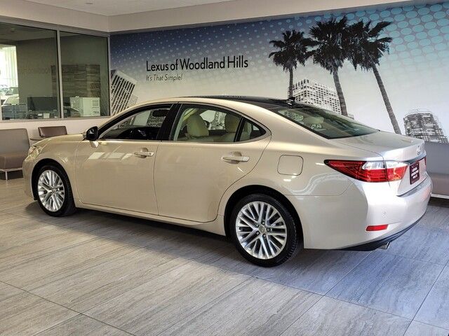 2015 Lexus ES 350