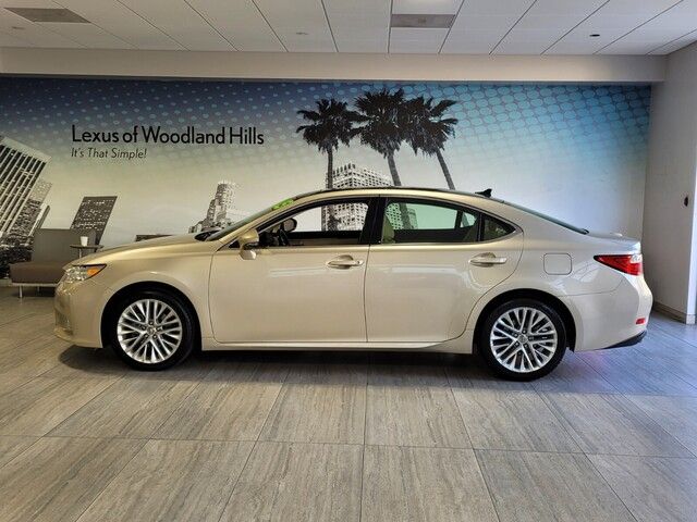 2015 Lexus ES 350