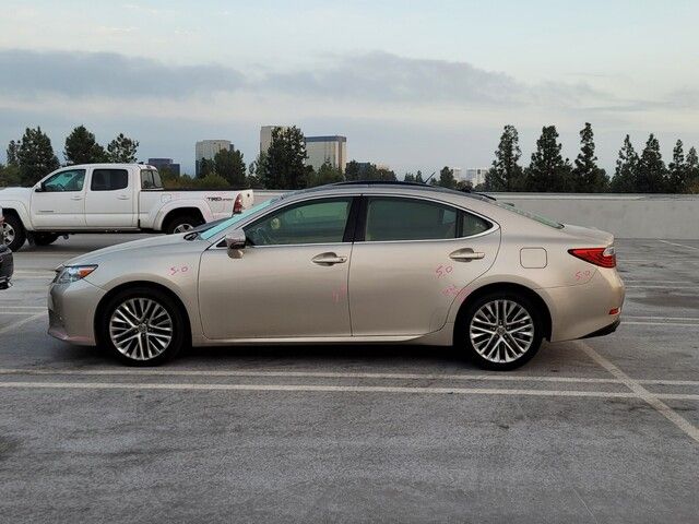 2015 Lexus ES 350