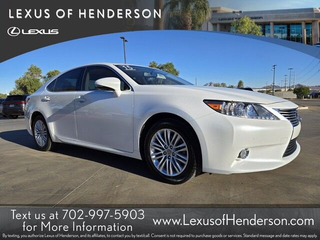 2015 Lexus ES 350