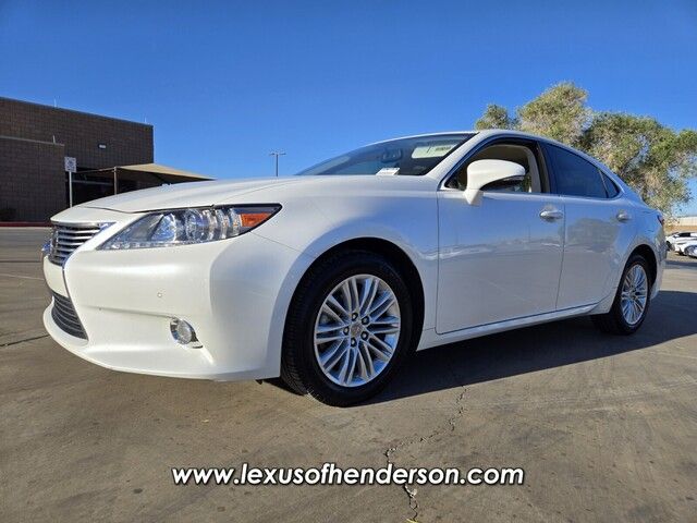 2015 Lexus ES 350