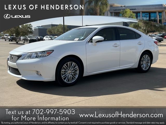 2015 Lexus ES 350