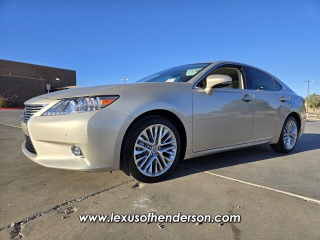 2015 Lexus ES 350